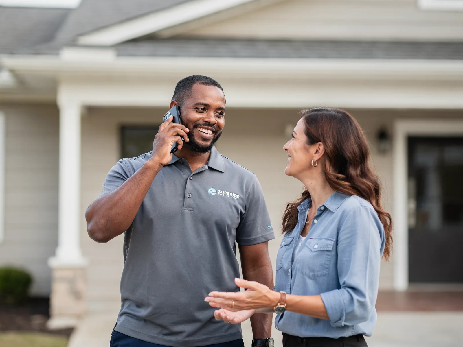 Fascia Repair Idanha, OR FAQs