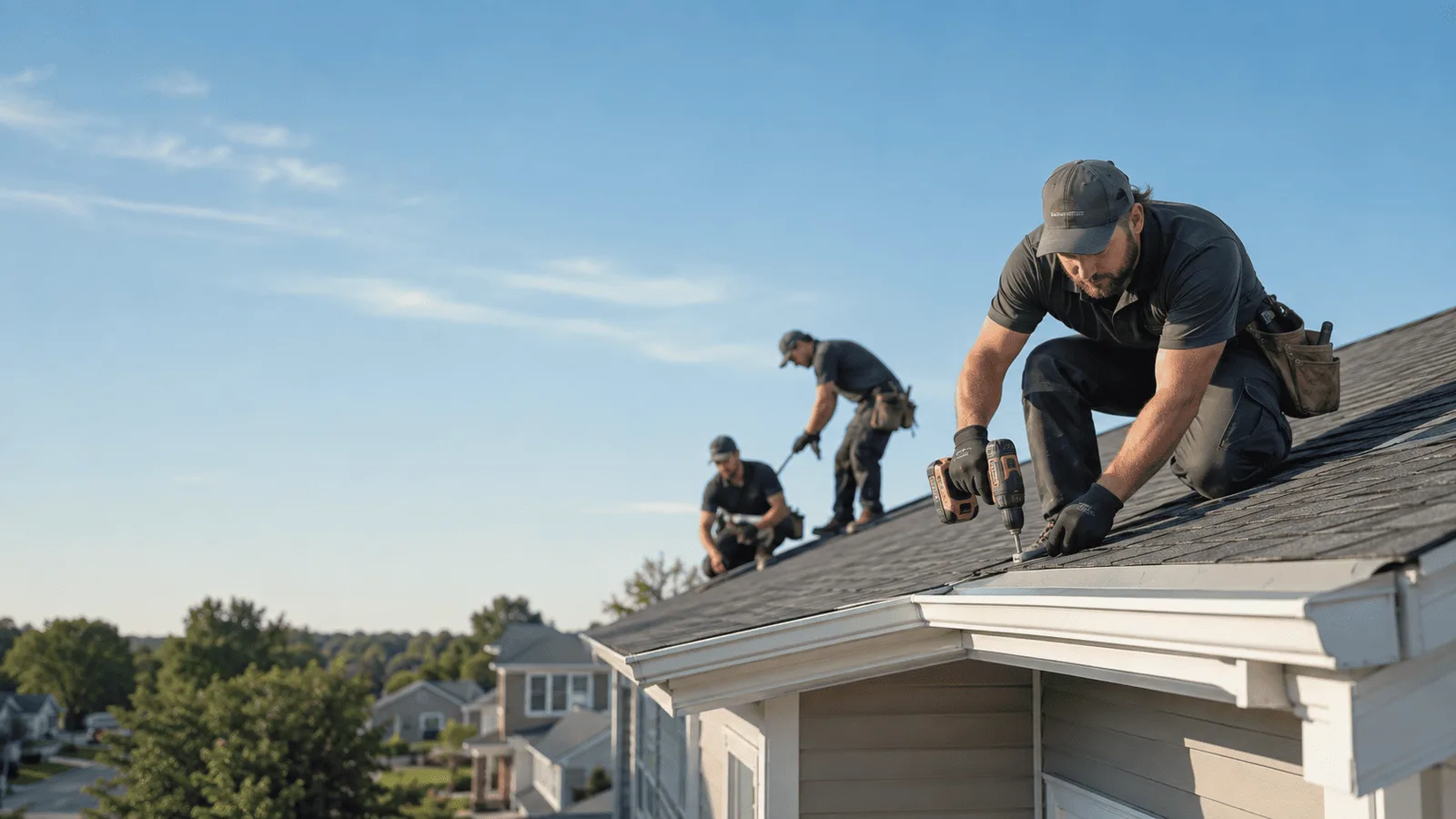 Fascia Repair in Idanha, OR around you